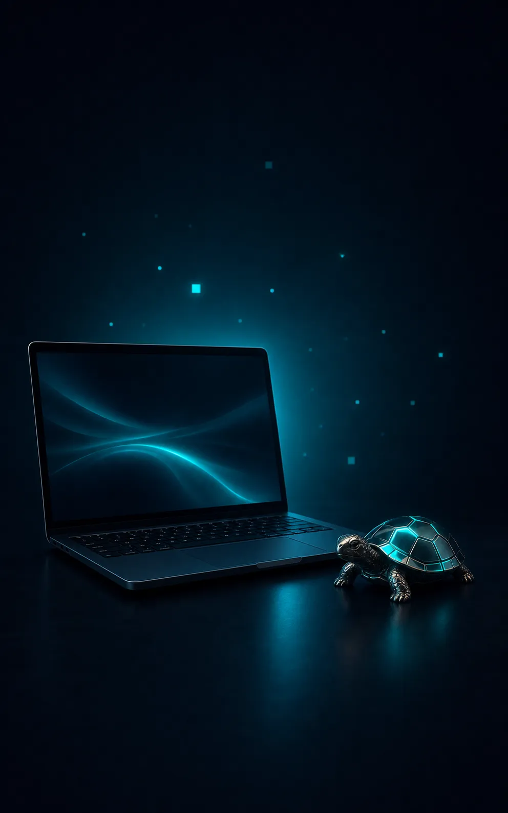 Learn Stock Trading set up