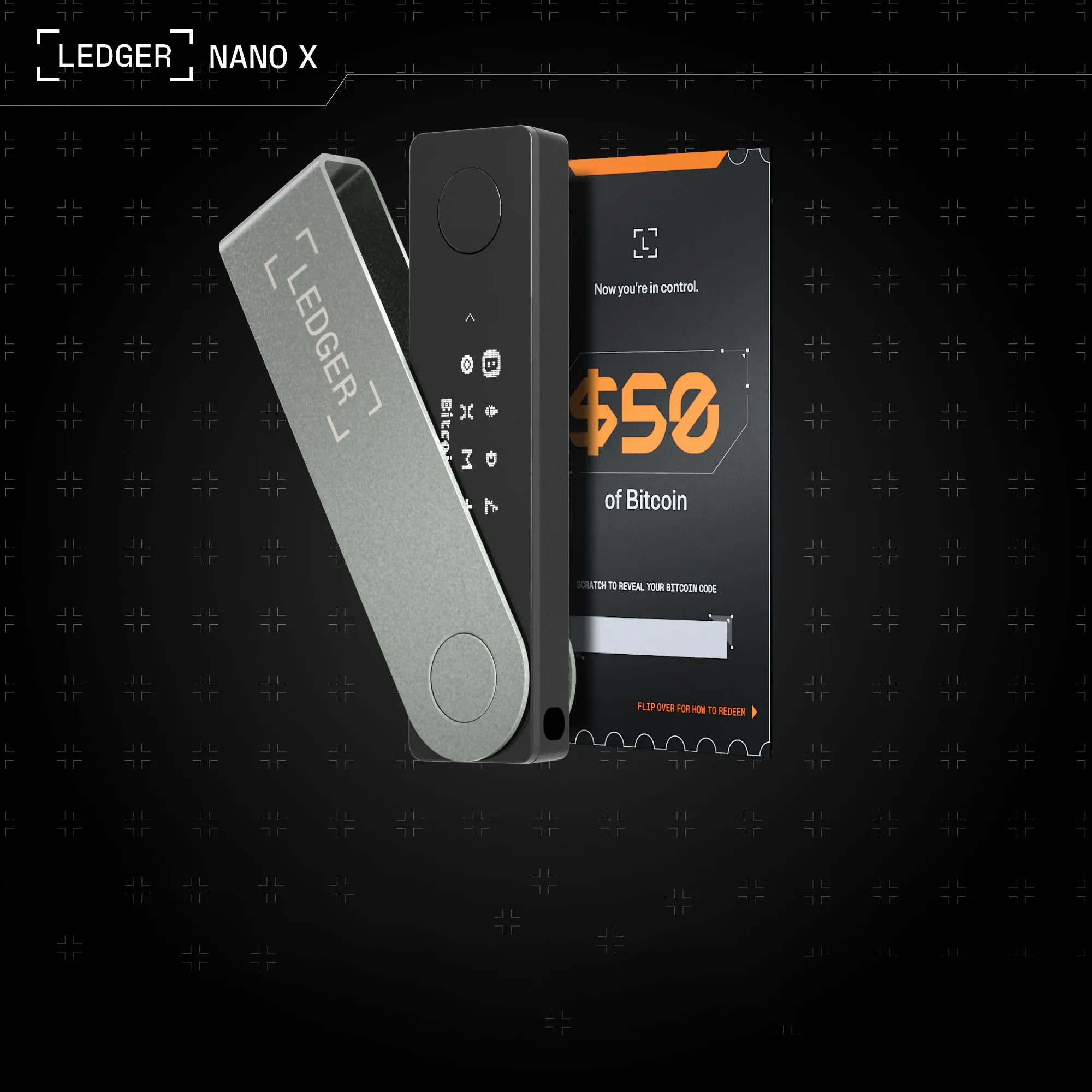 ledger hardware wallet