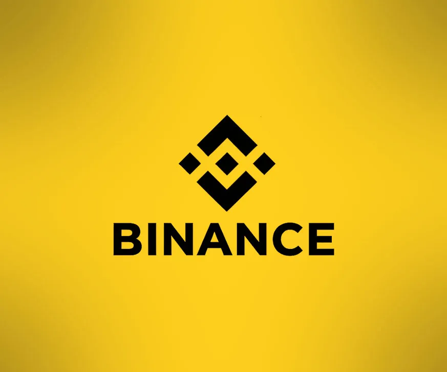 Binance Binance, Crypto currency exchange logo