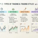 types of trading and trading styles