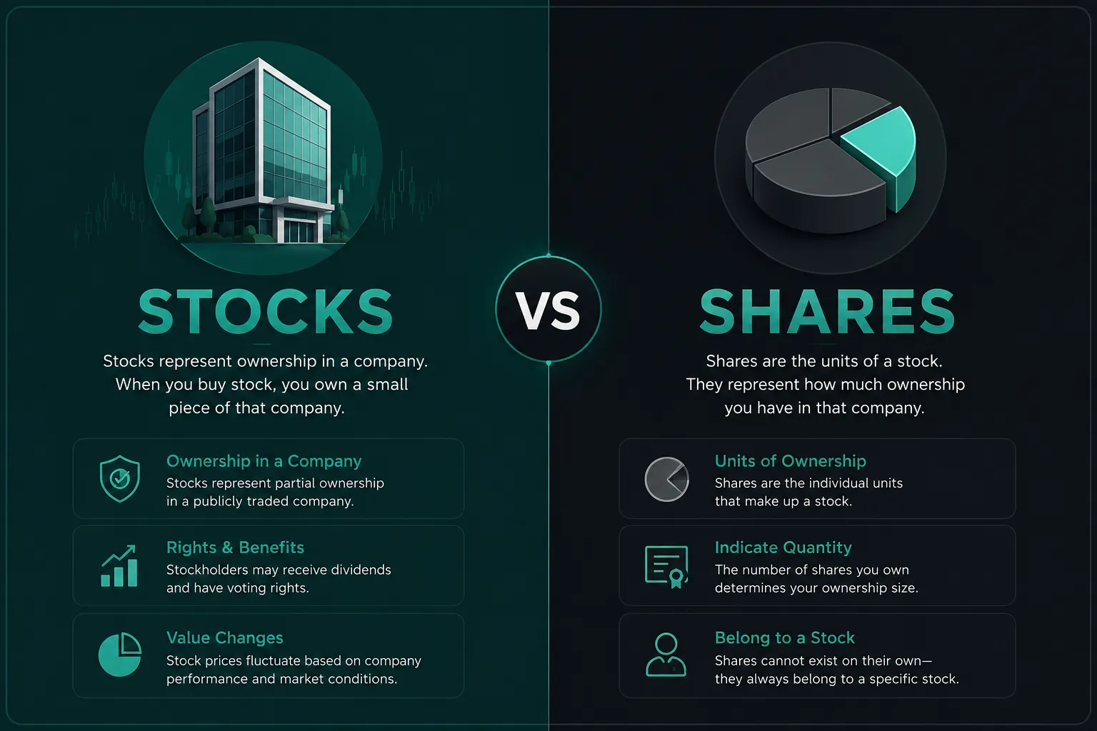 what are stocks and how they work