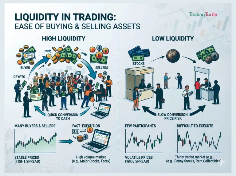what is liquidity in trading