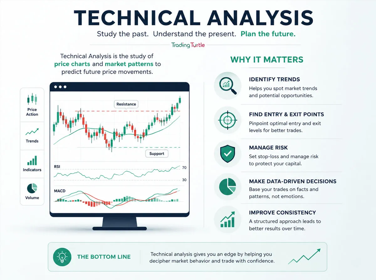 image explaining what is technical analysis