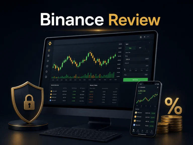binance review 2026 and guide