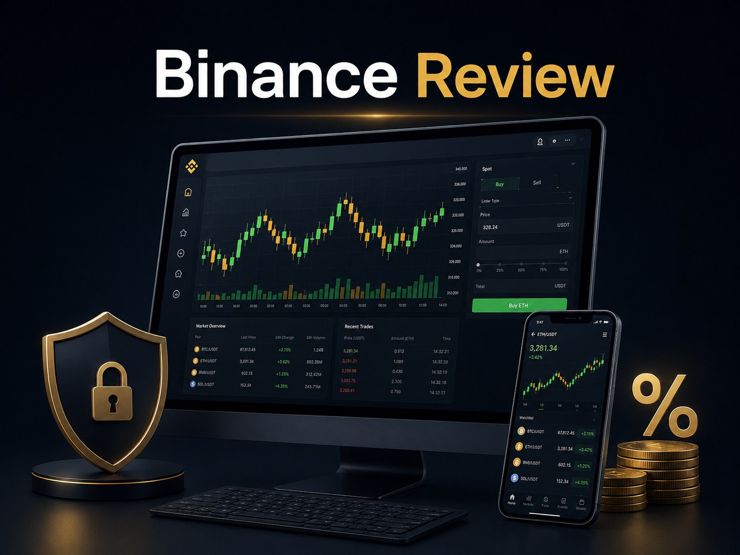 binance review 2026 and guide