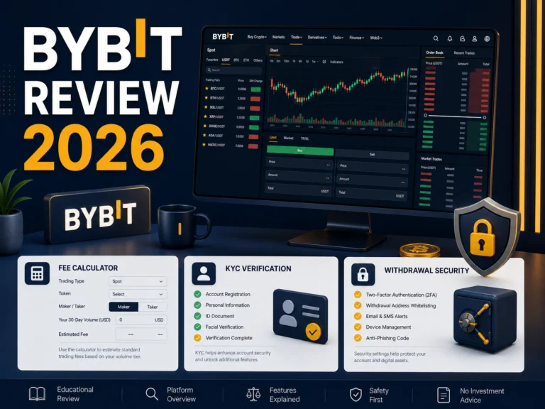 bybit review 2026 and its features