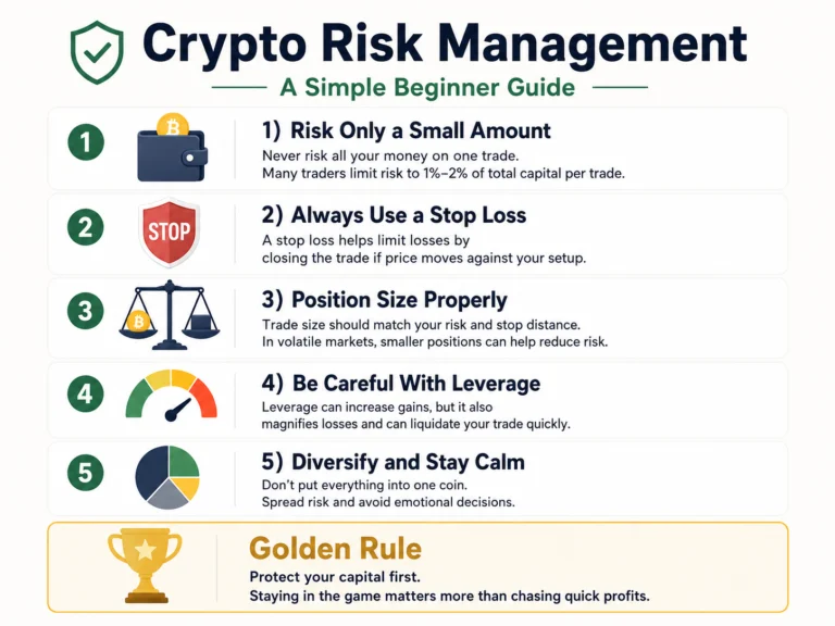 image explaining crypto risk management in trading