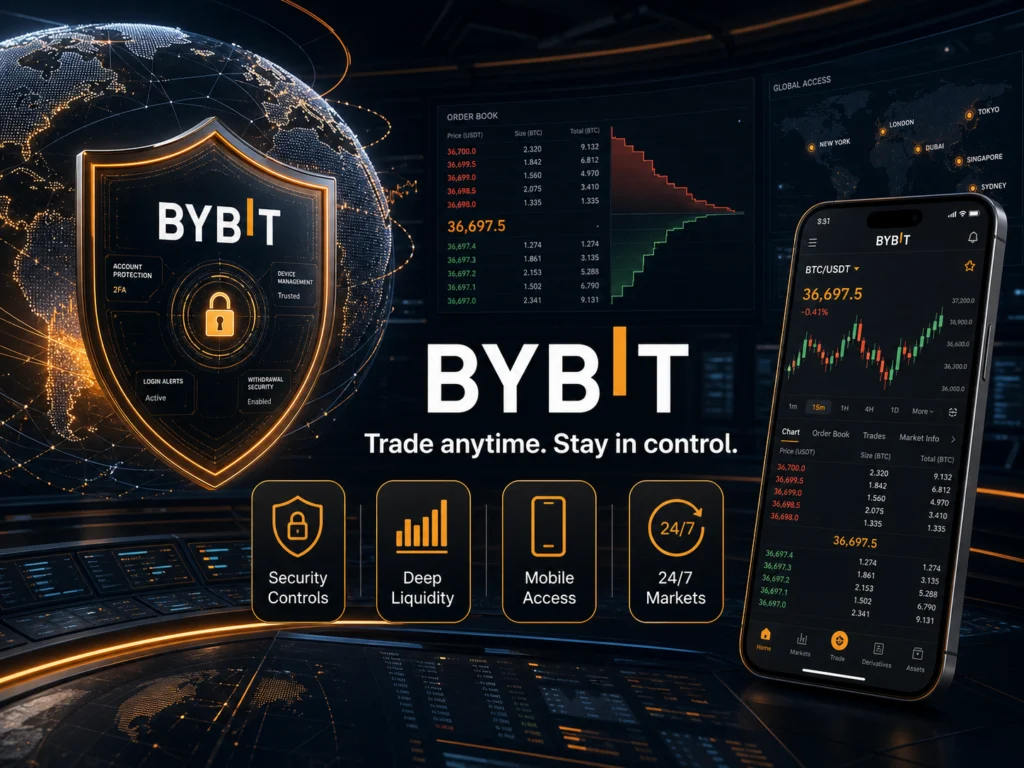bybit exchange feature explaining image