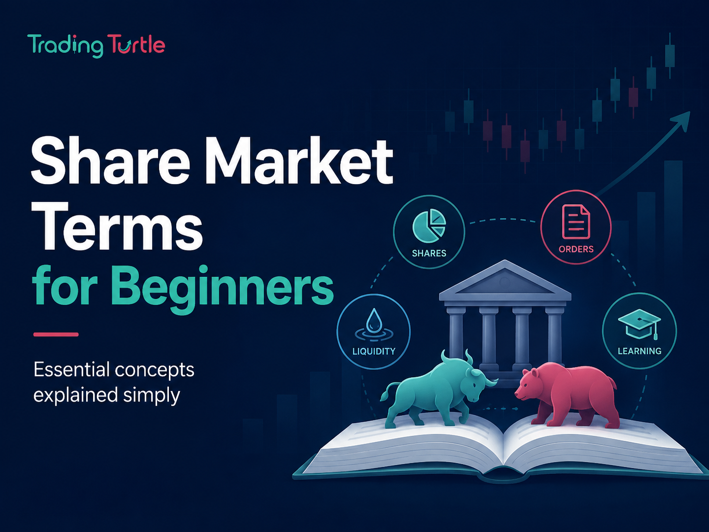 share market terms for beginners feature