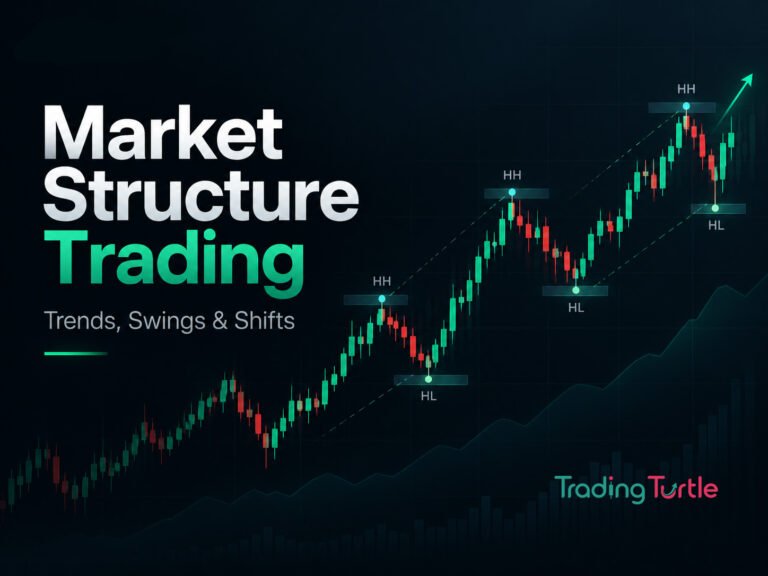 Market structure trading- feature